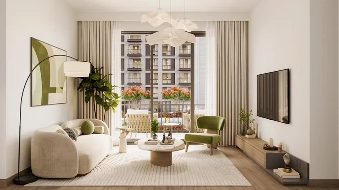 Grove on the Park Apartments By Nshama gallery 4