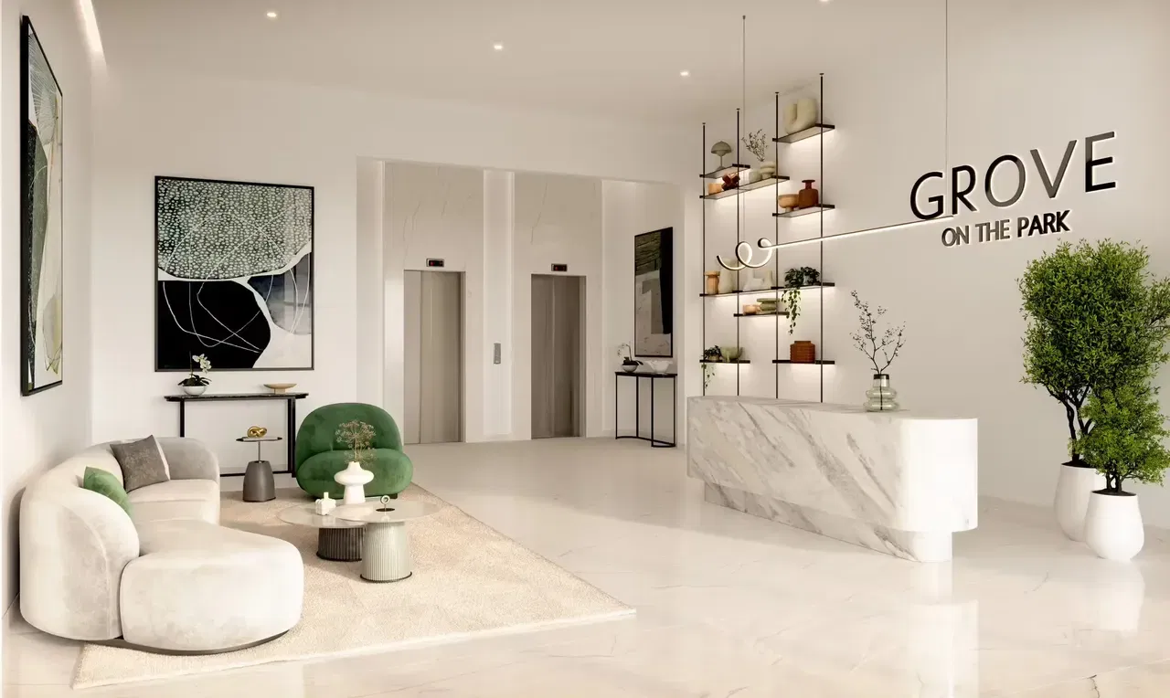 Апартаменты Grove on the Park от Nshama галерея 3