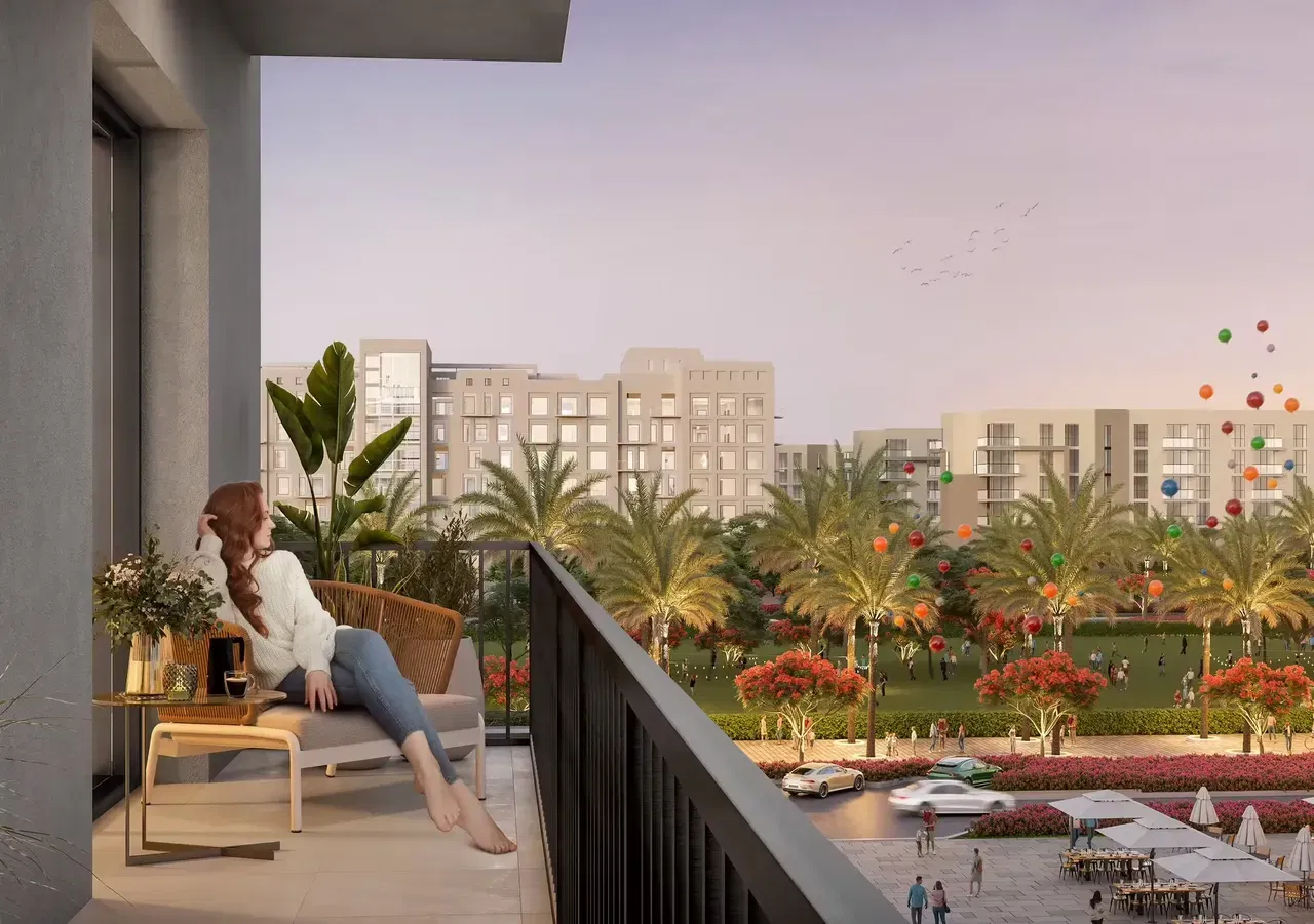 Апартаменты Grove on the Park от Nshama галерея 2