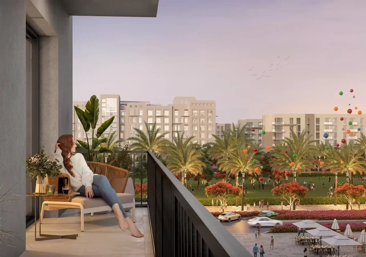 Dubai Offplan Properties