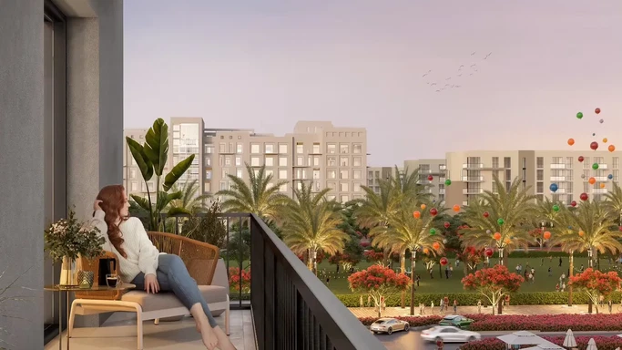 Grove on the Park Apartments By Nshama gallery 2