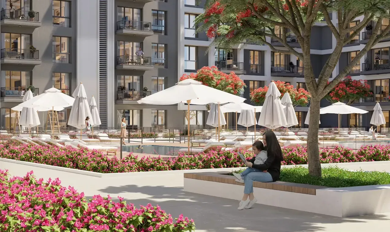 Апартаменты Grove on the Park от Nshama галерея 1