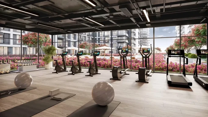 Grove on the Park Apartments By Nshama gallery 10