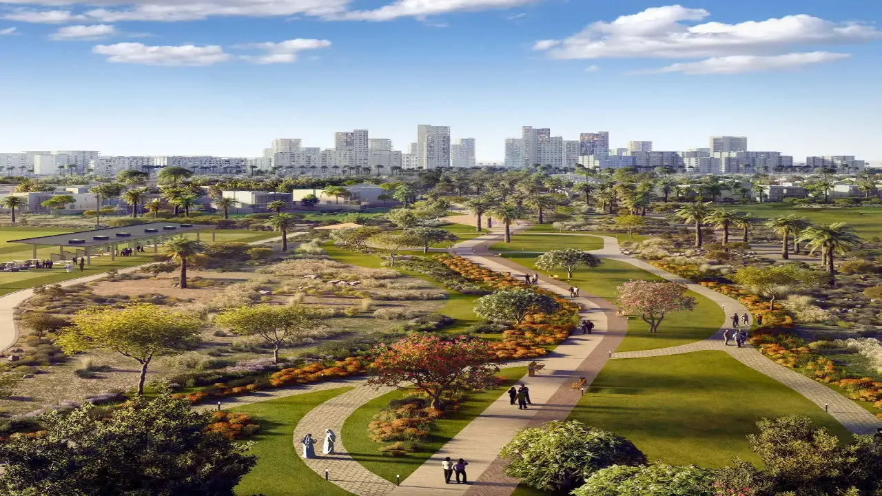 Greenway Townhouses By Emaar gallery 6