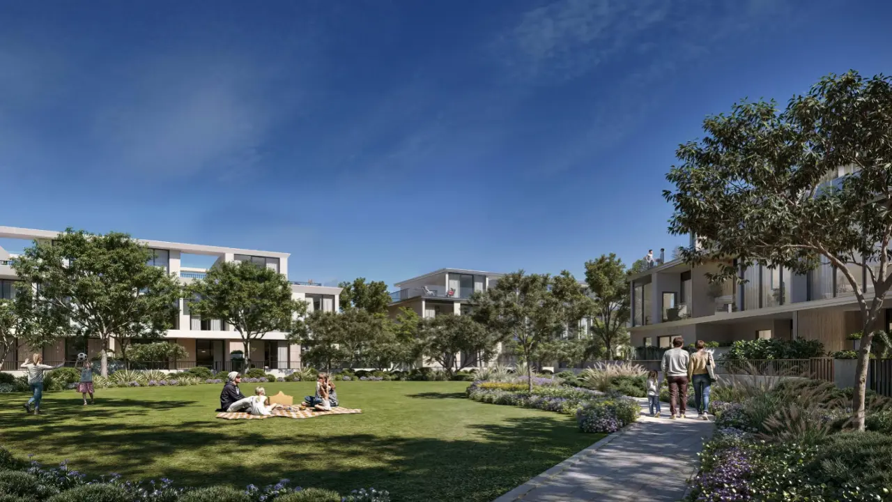 Greenway Townhouses By Emaar gallery 5