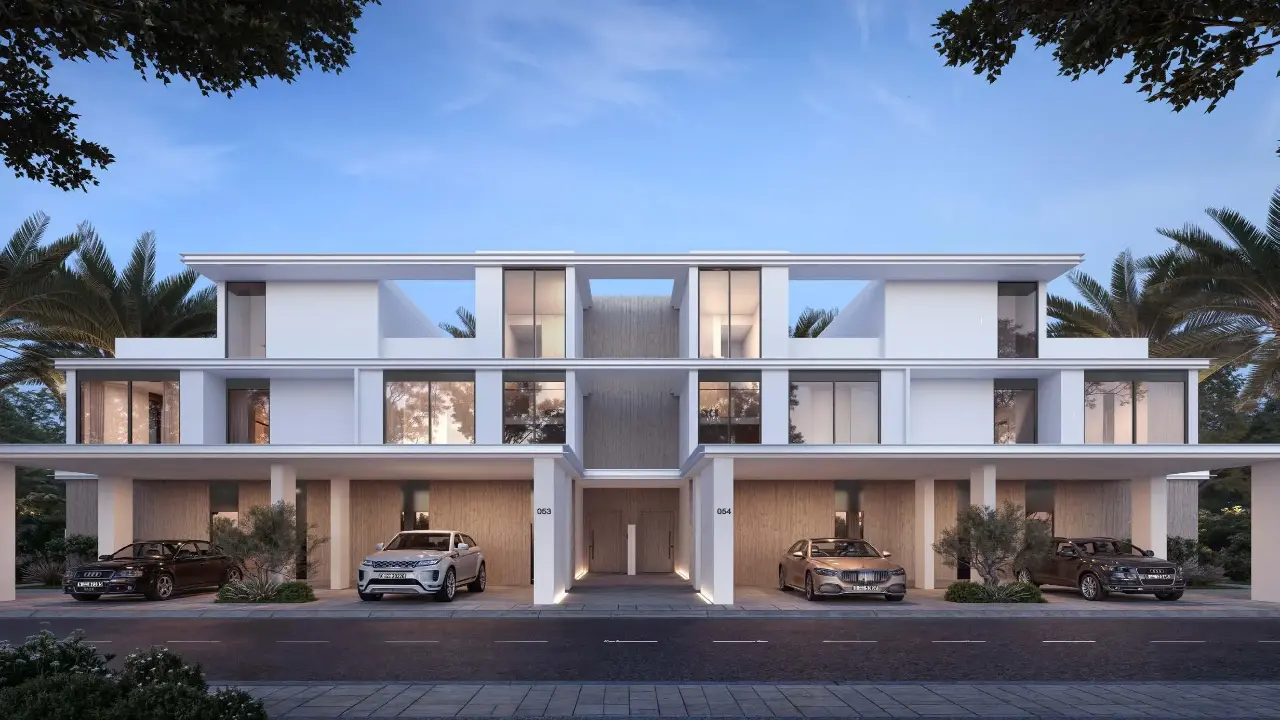 Greenway Townhouses By Emaar gallery 4