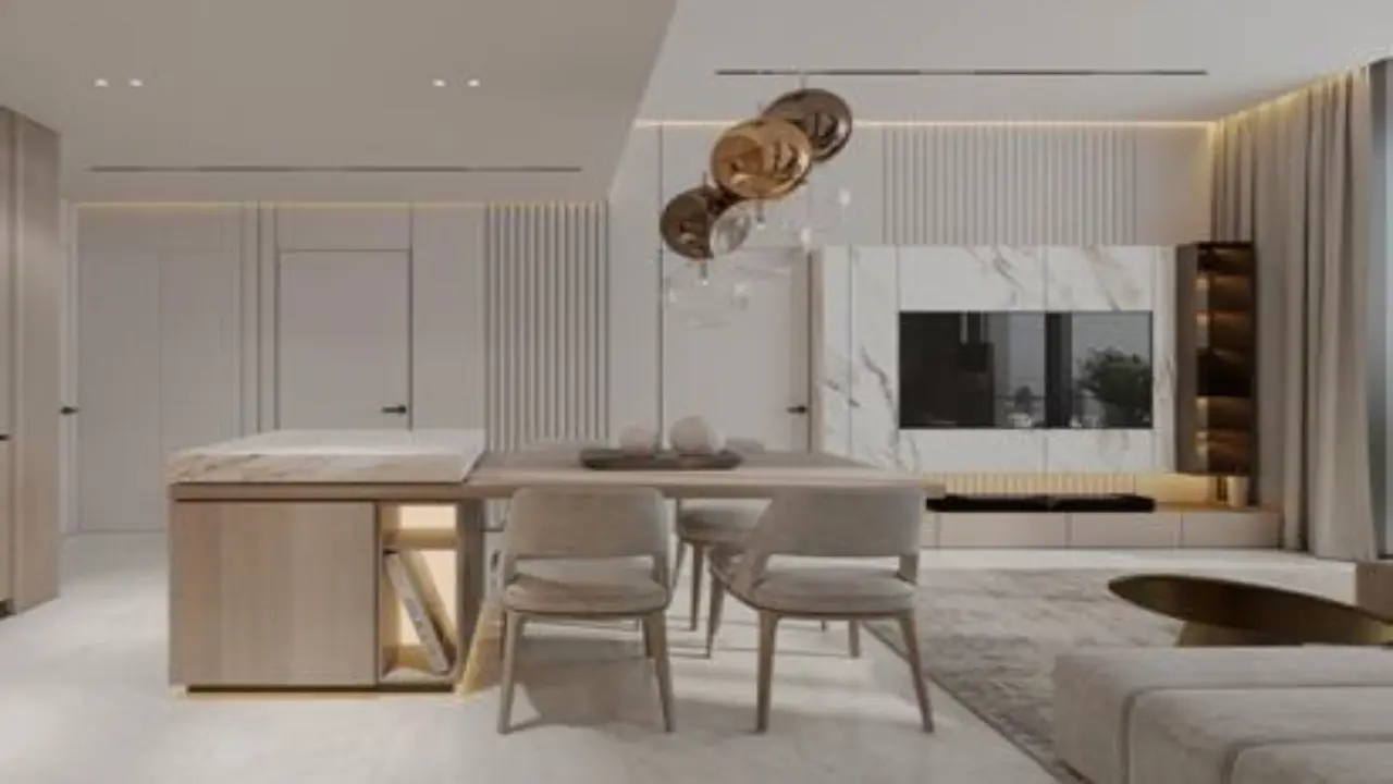 Апартаменты Hammock Park от Divine One Group галерея 10