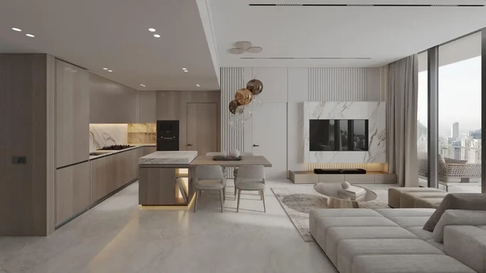 Hammock Park Apartments By Divine One Group gallery 8