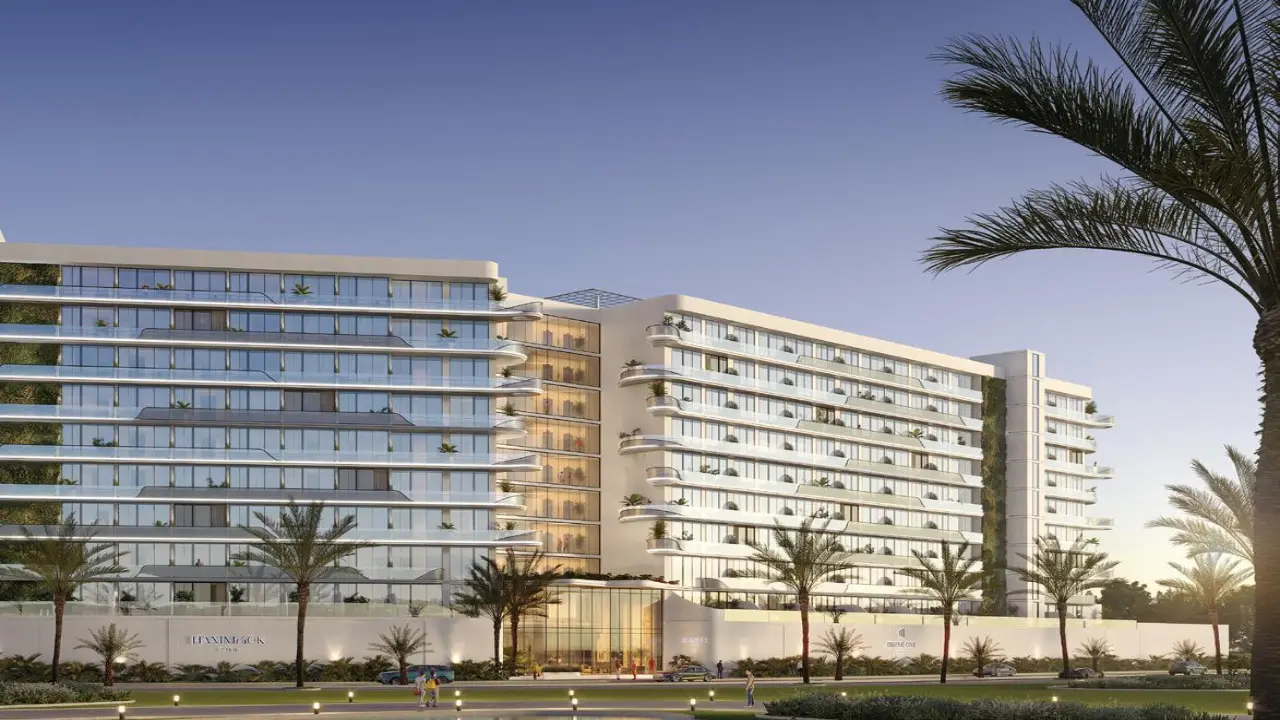 Апартаменты Hammock Park от Divine One Group галерея 7