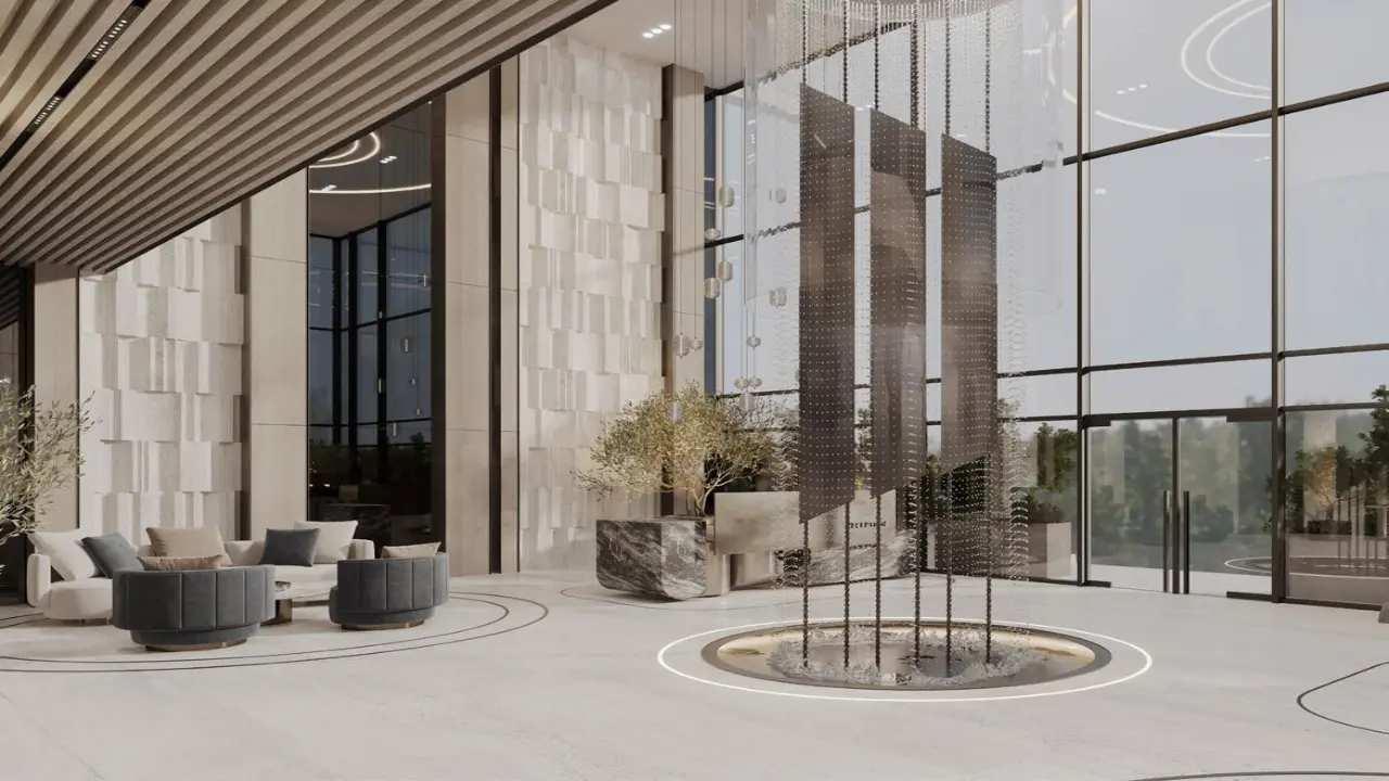 Апартаменты Hammock Park от Divine One Group галерея 6