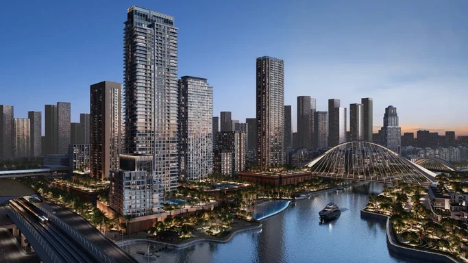 Oria Apartments By Emaar gallery 1