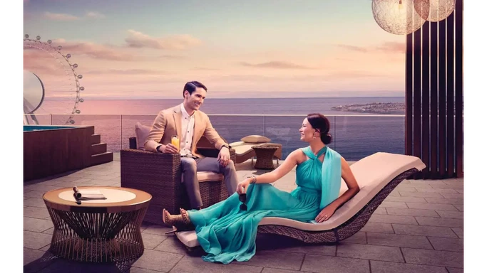 One JBR By Dubai Properties gallery 6