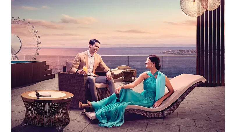 One JBR By Dubai Properties gallery 6