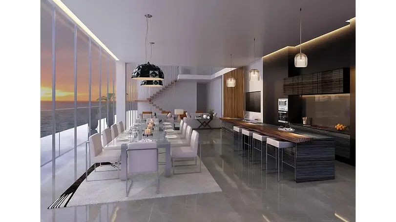 One JBR By Dubai Properties gallery 4