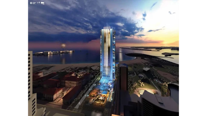 One JBR By Dubai Properties gallery 2