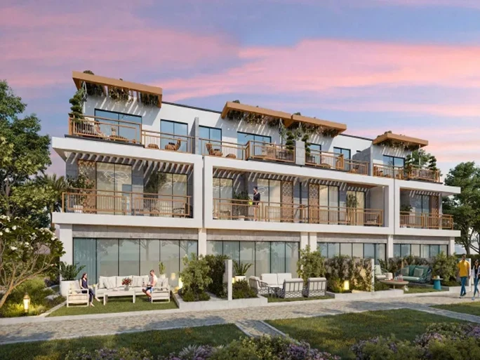 Dubai Offplan Properties