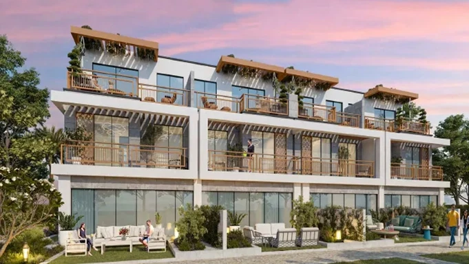 Natura Townhouses By Damac gallery 8