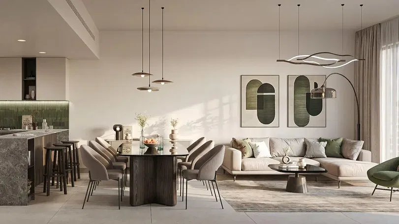 Verdes by Haven By Aldar Properties галерея 4