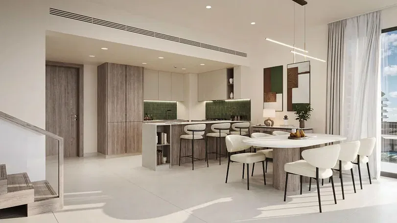 Verdes by Haven By Aldar Properties галерея 2