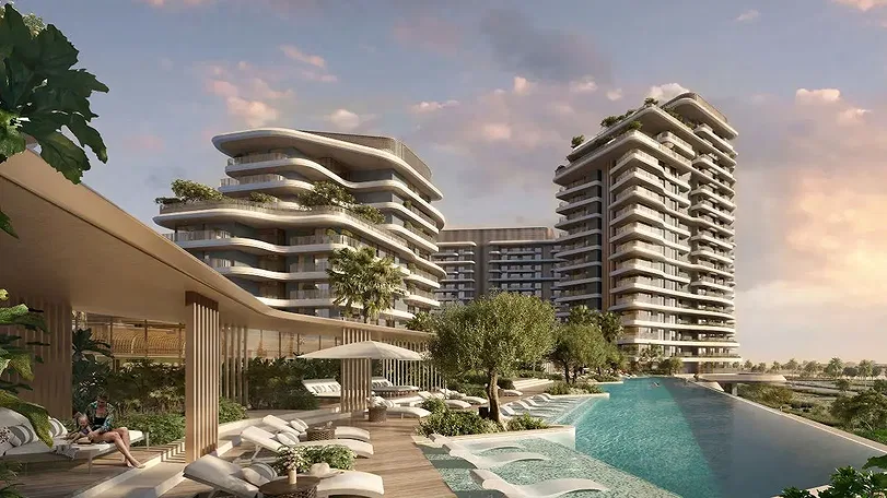 Verdes by Haven By Aldar Properties галерея 12