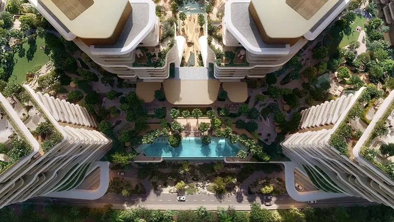 Verdes by Haven By Aldar Properties галерея 11