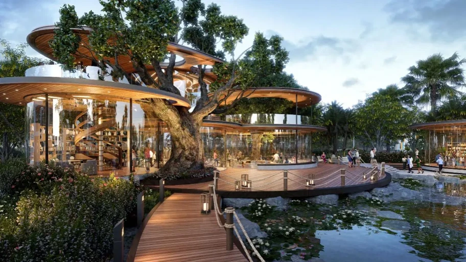 Dubai Offplan Properties