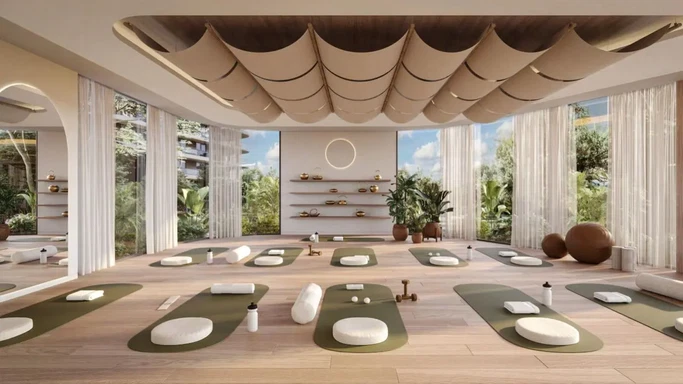 Verdes by Haven By Aldar Properties gallery 9