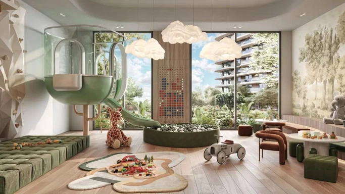 Verdes by Haven By Aldar Properties gallery 7