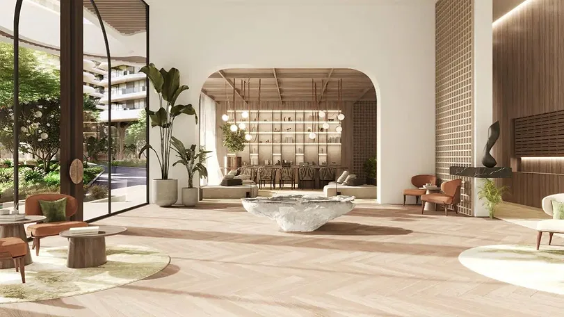 Verdes by Haven By Aldar Properties галерея 5