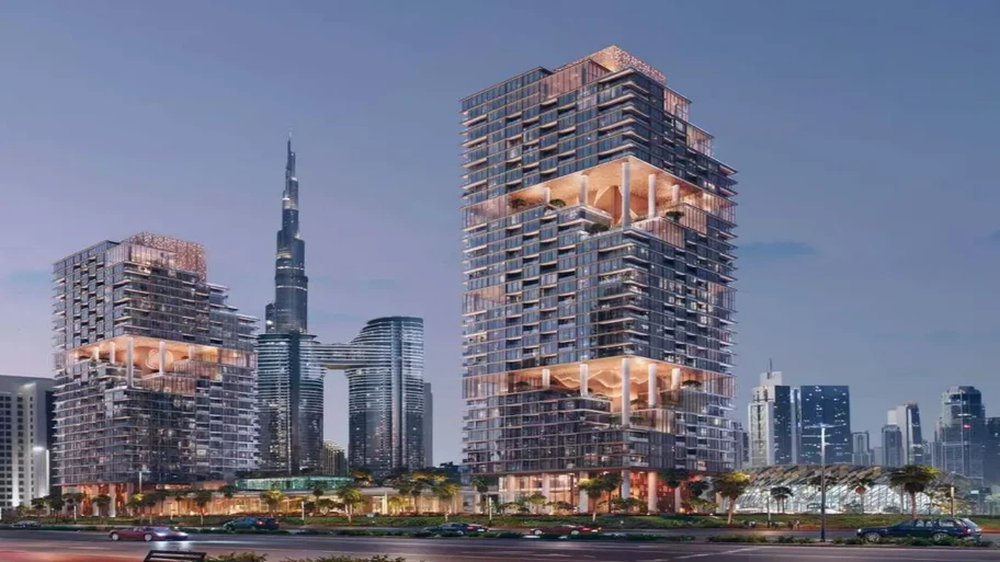 Dubai Offplan Properties
