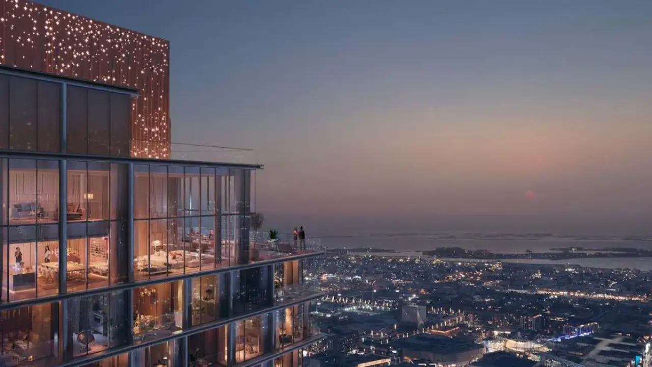 فيرف سيتي ووك من ميراس معرض 11