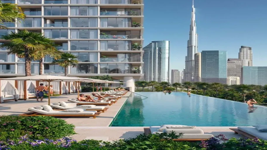 Dubai Offplan Properties