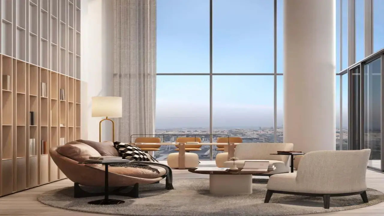 فيرف سيتي ووك من ميراس معرض 18