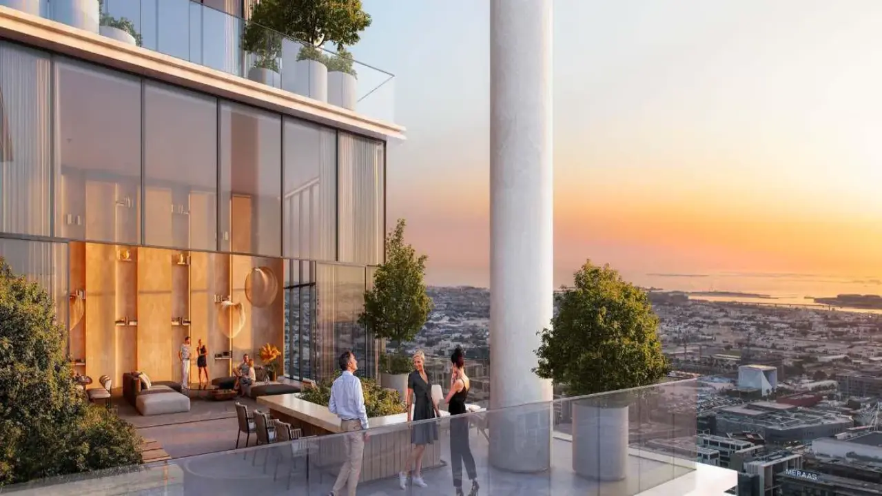 فيرف سيتي ووك من ميراس معرض 17