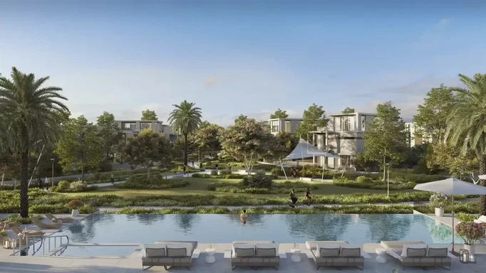 The Acres Villas By Meraas gallery 21