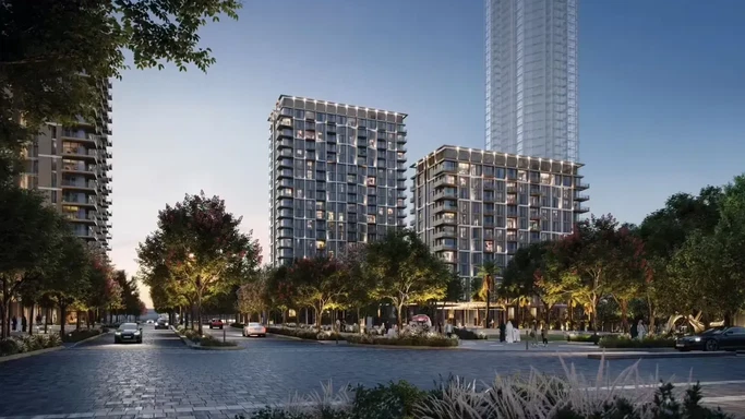 Aeon Apartments By Emaar gallery 2