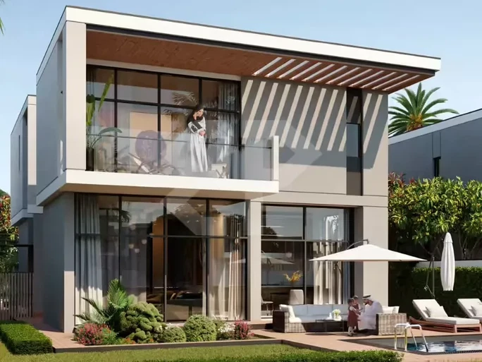 Незаконченная недвижимость в Дубае