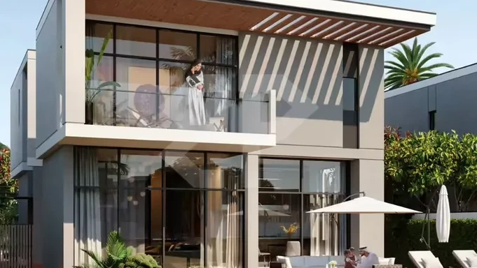 Tilal Al Furjan Villas By Nakheel gallery 1