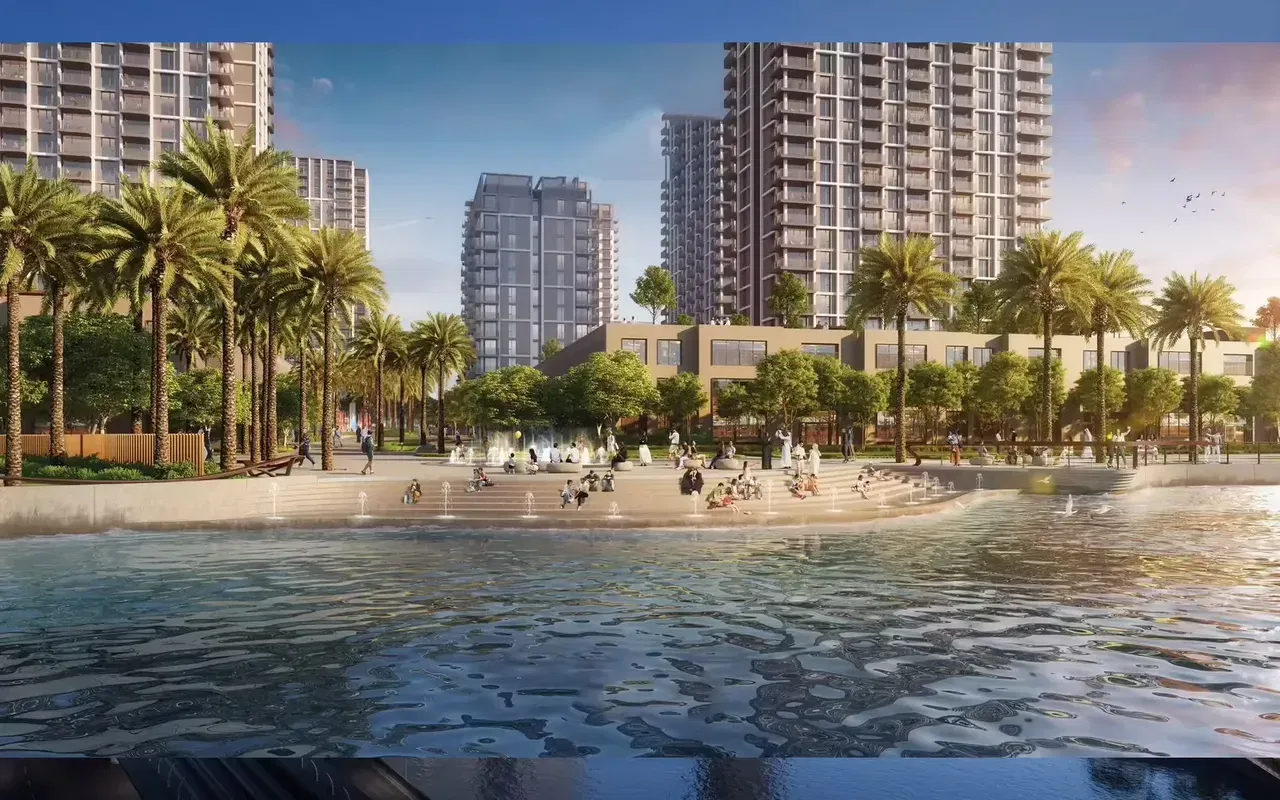 Апартаменты Aeon от Emaar галерея 1