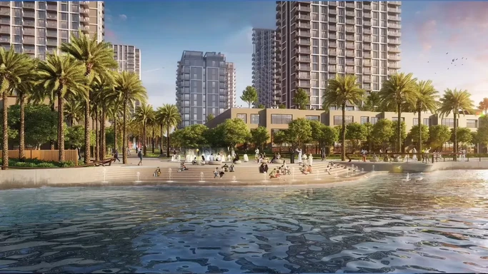 Aeon Apartments By Emaar gallery 1