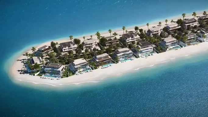 Palm Jebel Ali By Nakheel gallery 2