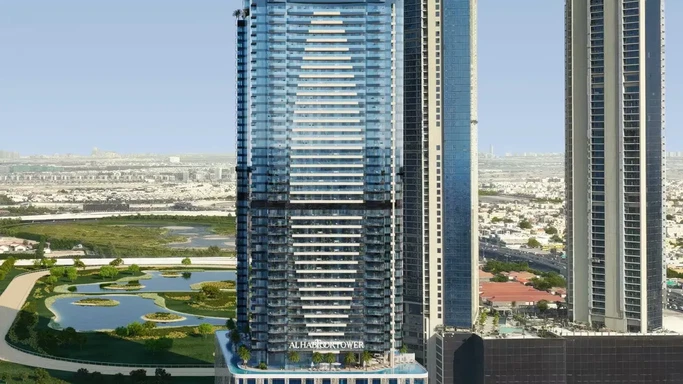 Al Habtoor Tower Apartments gallery 8