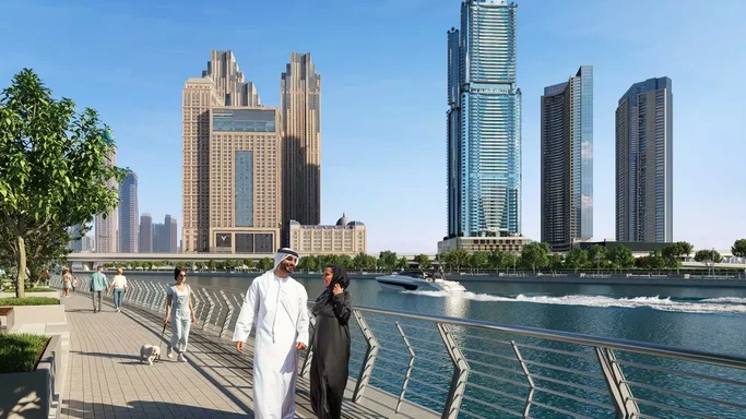 Al Habtoor Tower Apartments gallery 7