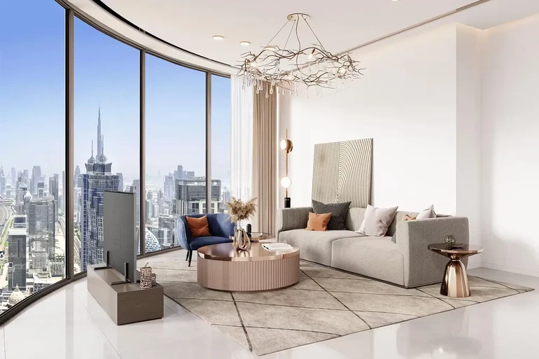 Dubai Offplan Properties