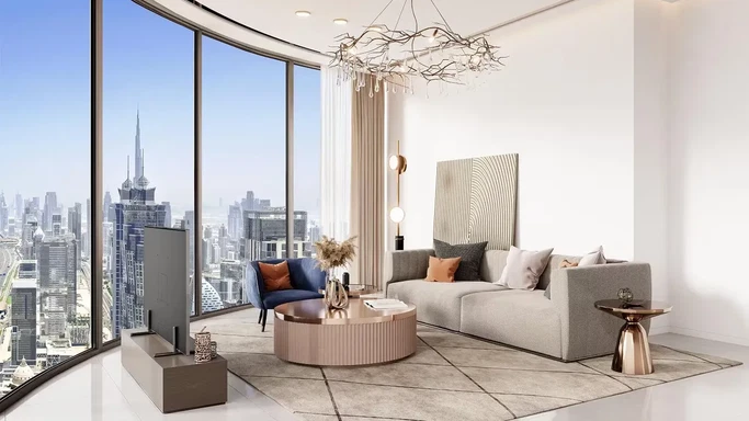 Al Habtoor Tower Apartments gallery 3