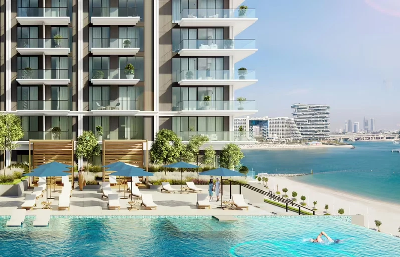 Незаконченная недвижимость в Дубае