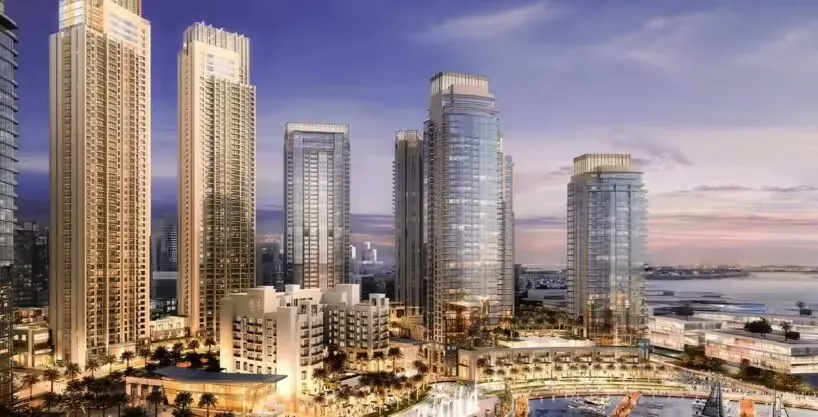 Апартаменты Aeon от Emaar галерея 14