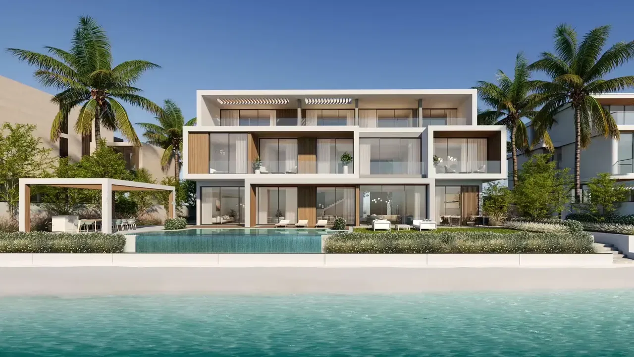 Nakheel Palm Jebel Ali Villas & Plots for Sale in Dubai