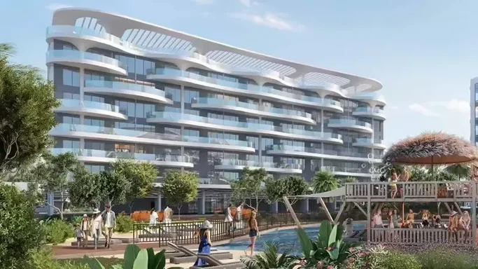 Damac Lagoon Views Apartments gallery 2