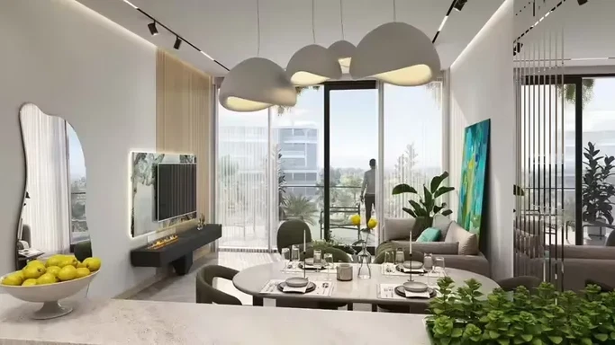 Damac Lagoon Views Apartments gallery 3